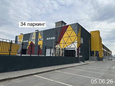 ЖК Новое Побережье