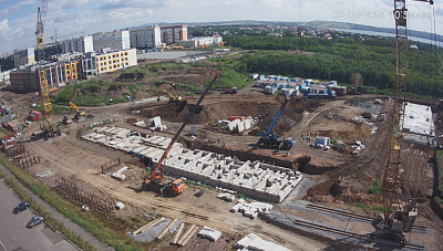 г. Магнитогорск, Проспект Карла Маркса