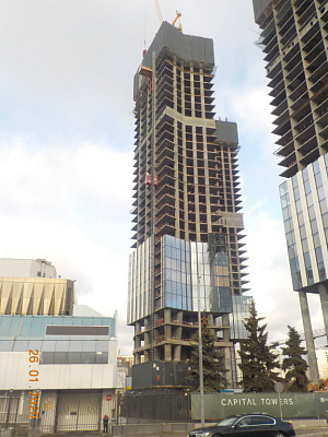 Капитал Тауэрс (Capital Towers)