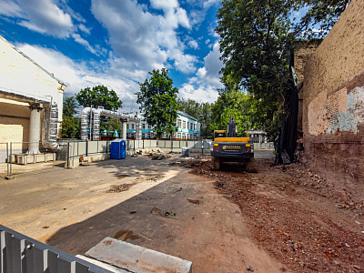 Дом Соболева