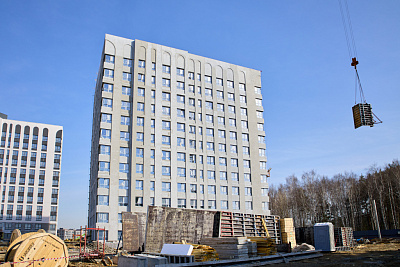 ЖК «РАЗУМ в Академическом»