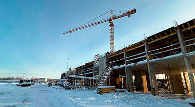 ЛО, Городской поселок Янино-1