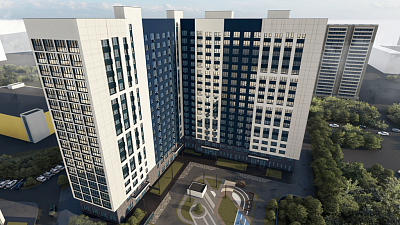 Жилищный комплекс 