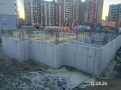 Рассвет - жилой комплекс