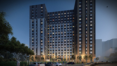 Дом Учителя на Парковом