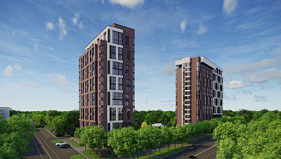 ЖК Opera Residence