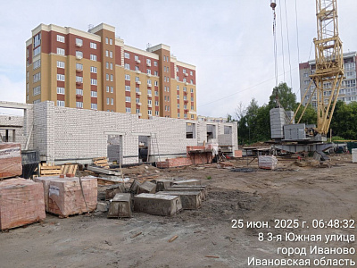 ЖК Кооперативный, 2оч