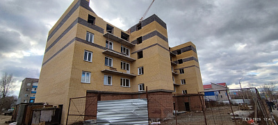 г. Минусинск, Улица Ванеева