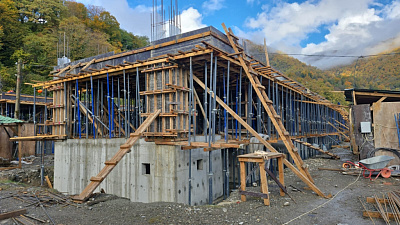 Загородный квартал ЛЕСОЧИ корпус 17