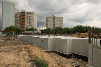 Жилой комплекс 