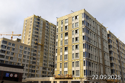 Бунинские кварталы