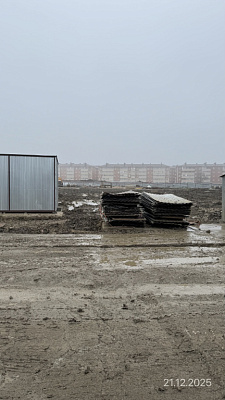 Поселок Новая Адыгея, Улица Бжедугская