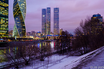 Капитал Тауэрс (Capital Towers)