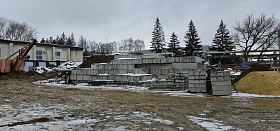 Жилой дом АРТА