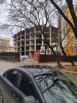 г. Иваново, Переулок Конспиративный