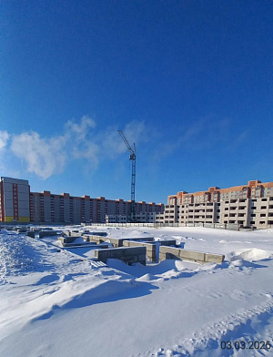 г. Новоалтайск, Улица Спортивная