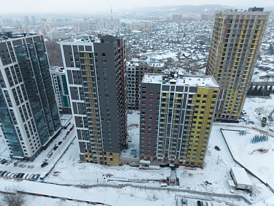 Жилой комплекс 