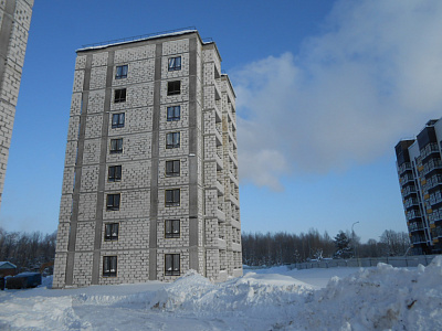 Многоквартирный жилой дом № 5, Корпус 2.