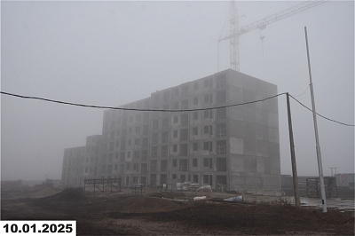 Поселок городского типа Северный