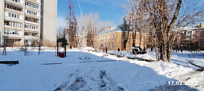 Жилой комплекс