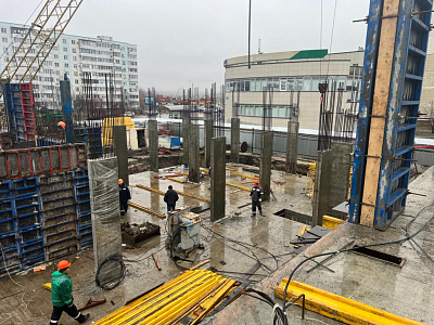 г. Старый Оскол, Микрорайон Юбилейный