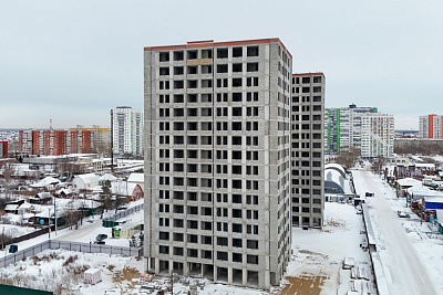 Жилой комплекс 
