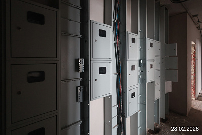 Жилой квартал 