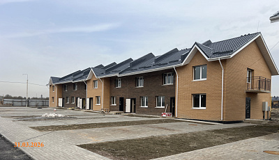 ЛО, Городской поселок Фёдоровское, Проезд 6-й Вознесенский