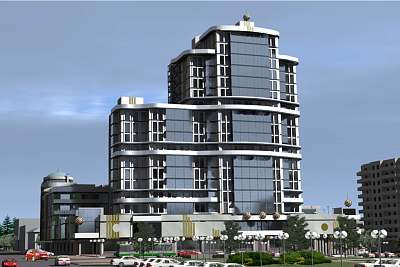 г. Нальчик, Проспект Шогенцукова