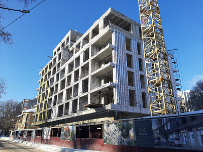 Клубный дом «905»