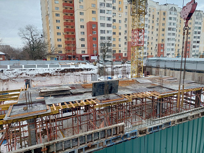 г. Белгород, Улица Нагорная