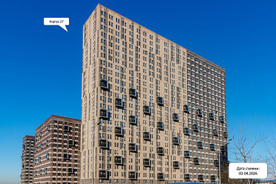 ЖК Большое Путилково