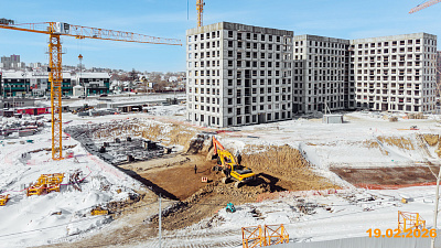 Северный парк корпус 11