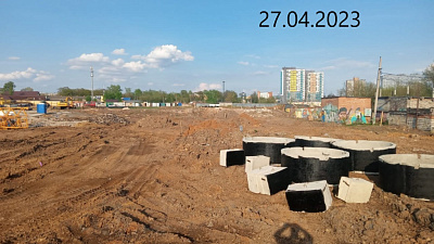 Надежный на Пролетарке д. 2 этап 4