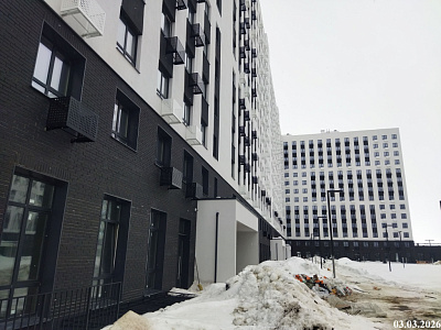 Жилой комплекс 
