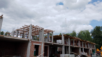Троицкий парк, блок №4