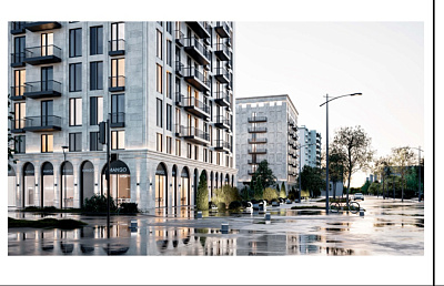 Жилой Комплекс 