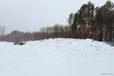 Жилой квартал 