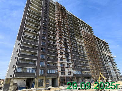ЖК Петровский парк