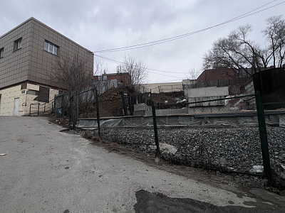 7-этажный гараж с СТО и автомойкой