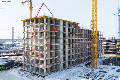 Микрорайон 