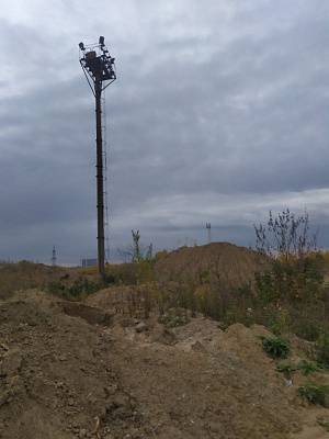 Квартал на Игарской