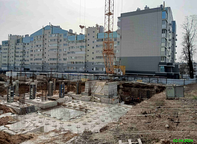 г. Белгород, пр-кт Б.Хмельницкого