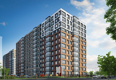 Жилой комплекс «Астра Континенталь»