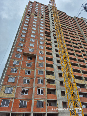 ЖК Волна. Литер 13