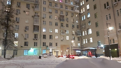 г. Москва, переулок Козихинский