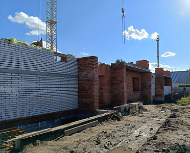 г. Искитим, Улица Томская
