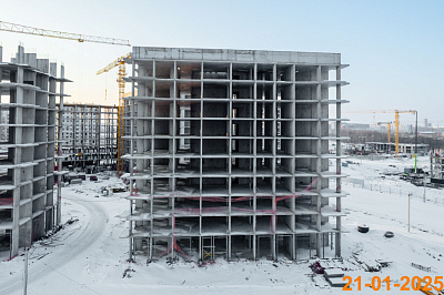 Северный парк корпус 8