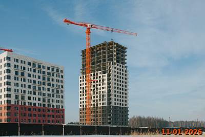 Матюшино парк. Корпус 2
