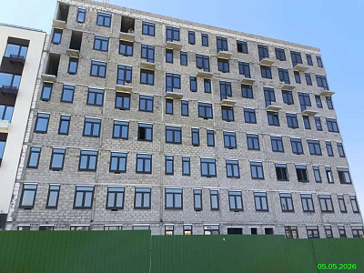 Поселок Новосадовый, Улица Майская